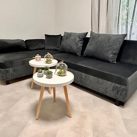 Sunperamos Apartament