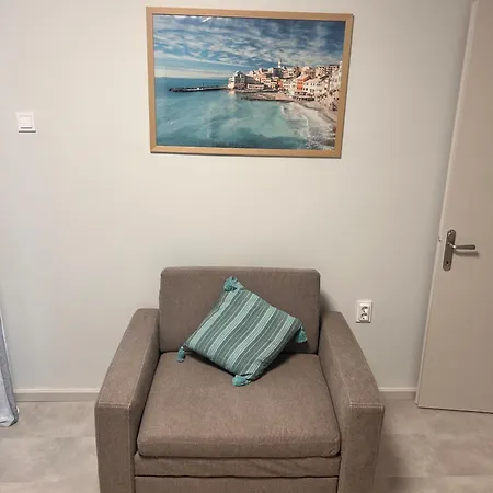 Sunperamos Apartament Néa Péramos