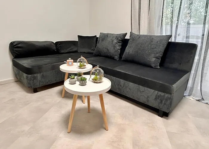 Sunperamos Apartament
