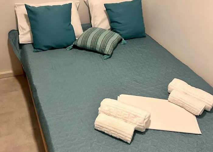 Sunperamos Apartament