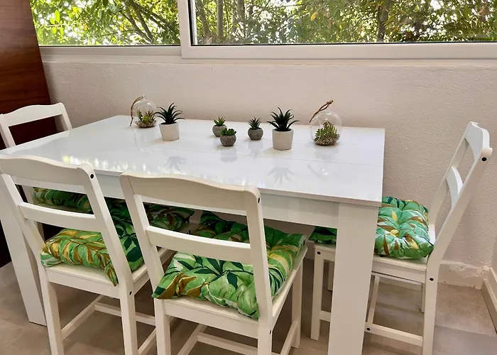 Apartament Sunperamos Néa Péramos