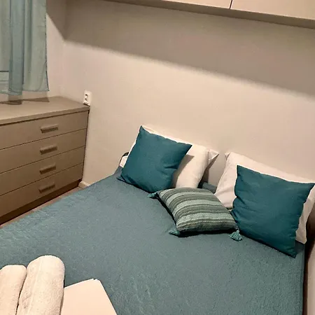 Appartement Sunperamos Néa Péramos