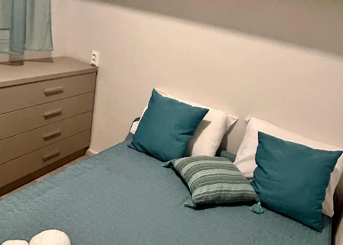 Appartement Sunperamos Néa Péramos